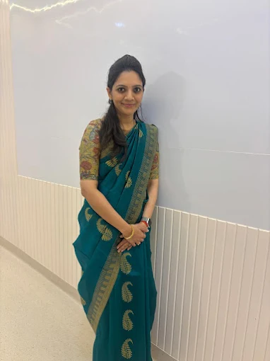 Dr. Madhuri Sudhakar, Senior Surgical Oncologist